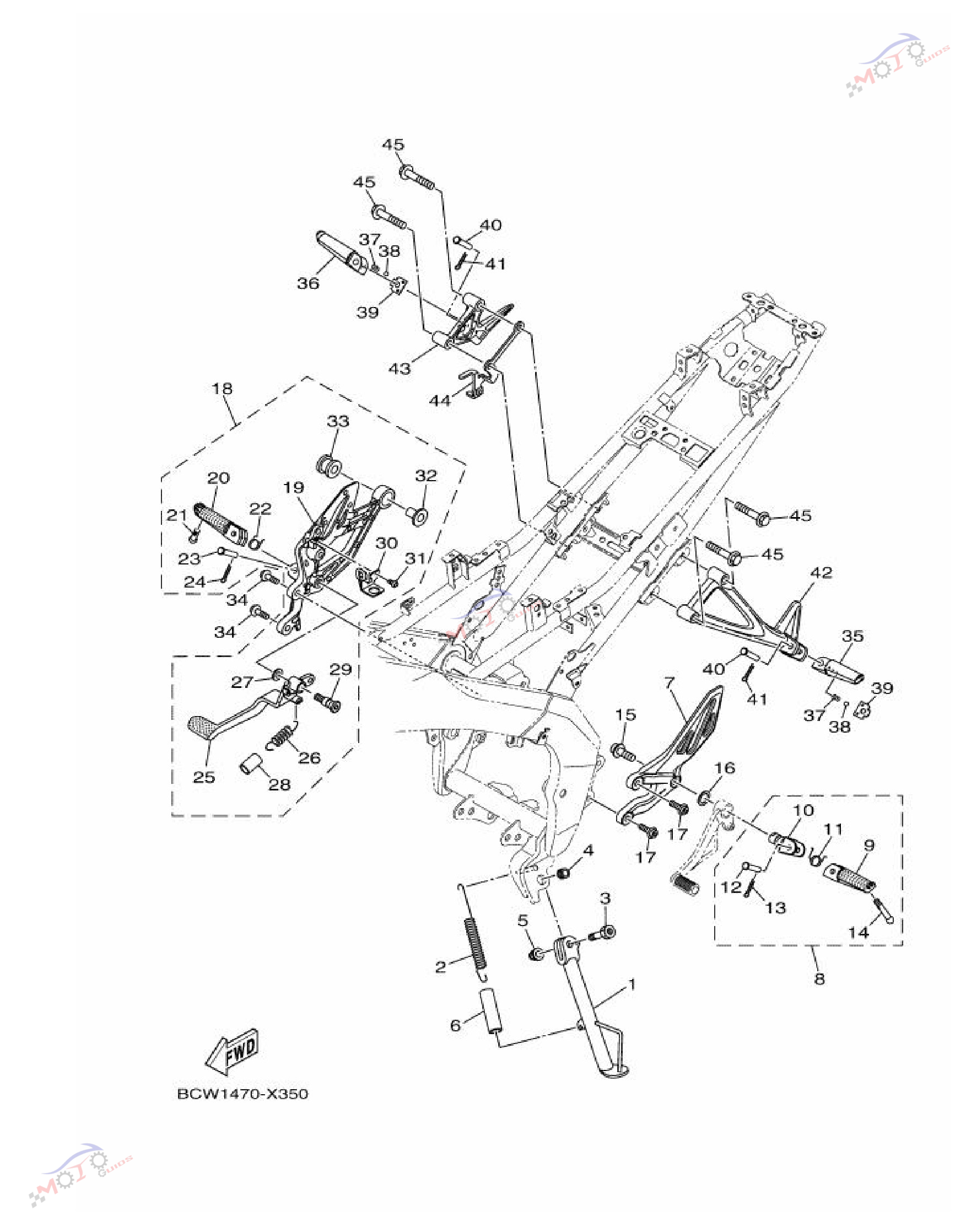 Frame Diagram